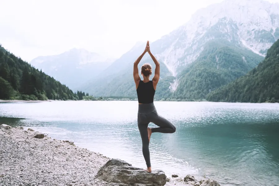Balance: a therapeutic exercise at HP Acupuncture