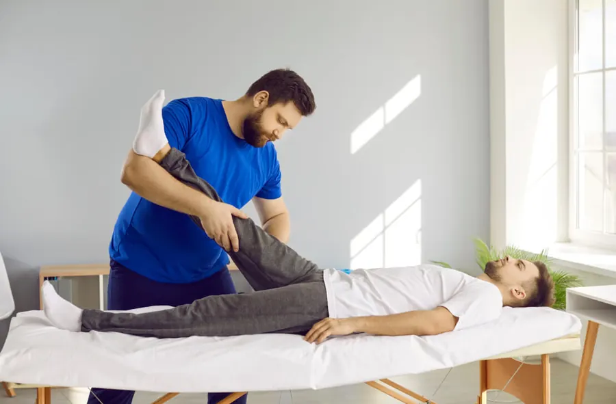 Therapeutic Exercise at HP Acupuncture