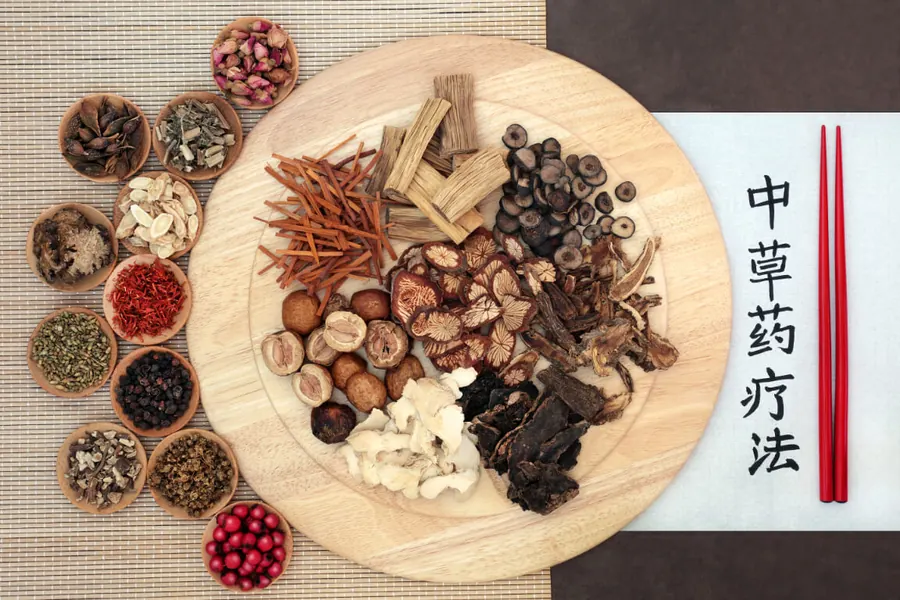 Herbal Medicine at HP Acupuncture