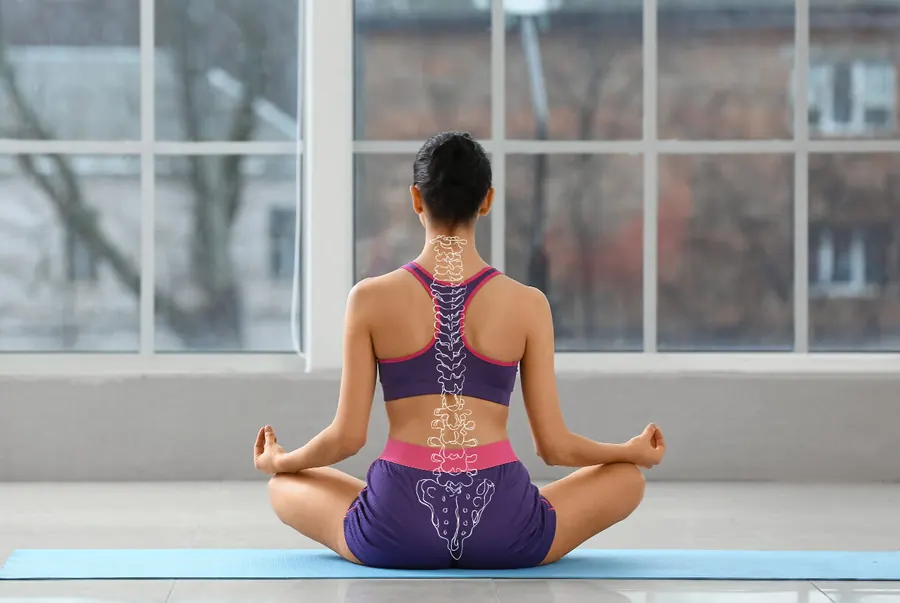 Posture: a therapeutic exercise at HP Acupuncture