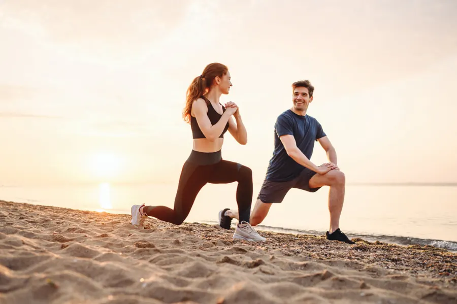 Stretching: a therapeutic exercise at HP Acupuncture
